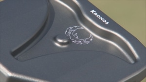 クロノスゴルフ] クロノス【バードマン】長尺パター | GGQ 【GOLFGEAR