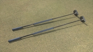 クロノスゴルフ] クロノス【バードマン】長尺パター | GGQ 【GOLFGEAR