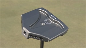 クロノスゴルフ] クロノス【バードマン】長尺パター | GGQ 【GOLFGEAR