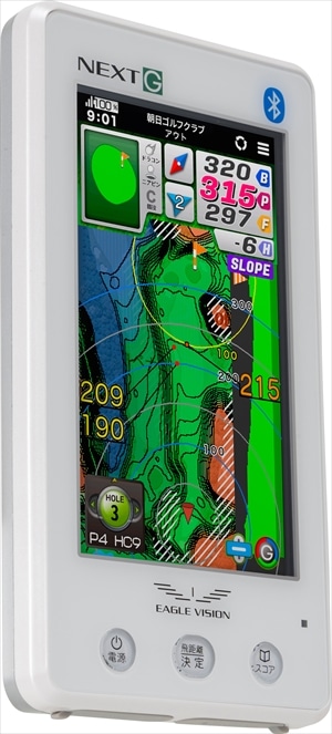 朝日ゴルフ] イーグルビジョン【NEXT G】 | GGQ 【GOLFGEAR QUEST】