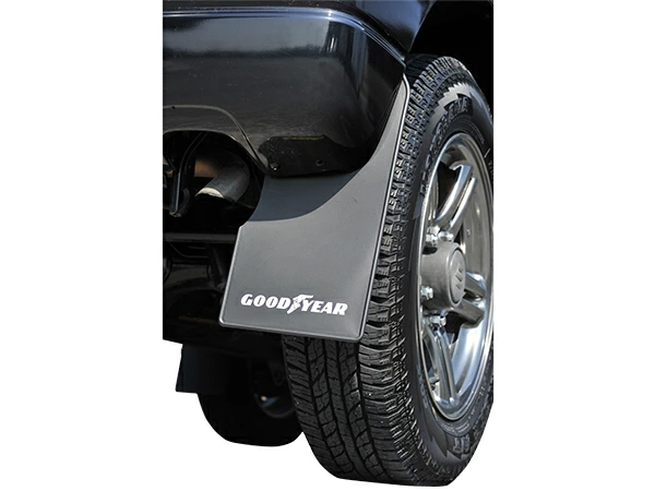 GOODYEAR ジムニー JB23W 5型~10型 マッドガード GOODYEARホワイトロゴ入
