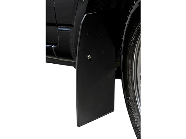 GOODYEAR ジムニー JB23W 5型~10型 マッドガード GOODYEARホワイトロゴ入