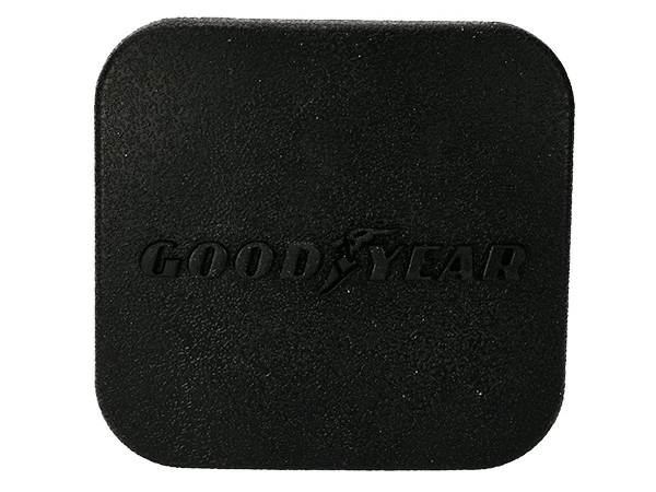 GOODYEARロゴ入 ソフト ヒッチカバー