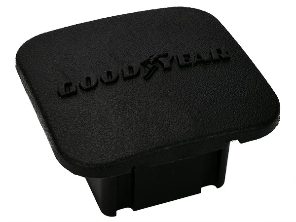 GOODYEARロゴ入 ソフト ヒッチカバー