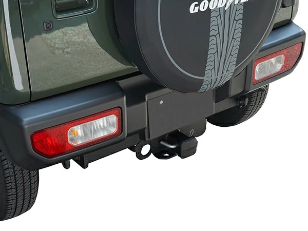 GOODYEARロゴ入 ソフト ヒッチカバー