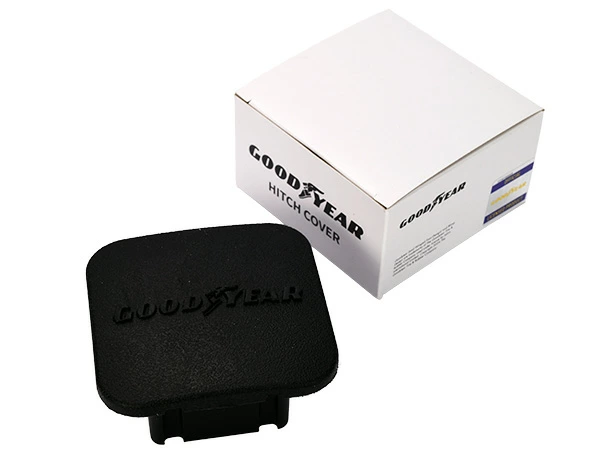 GOODYEARロゴ入 ソフト ヒッチカバー