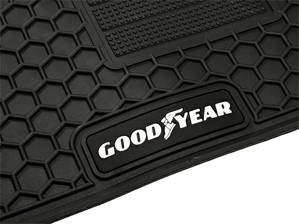 GOODYEARロゴ入 サニートラック フロアマット