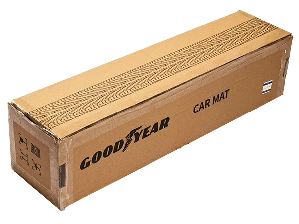GOODYEARロゴ入 サニートラック フロアマット