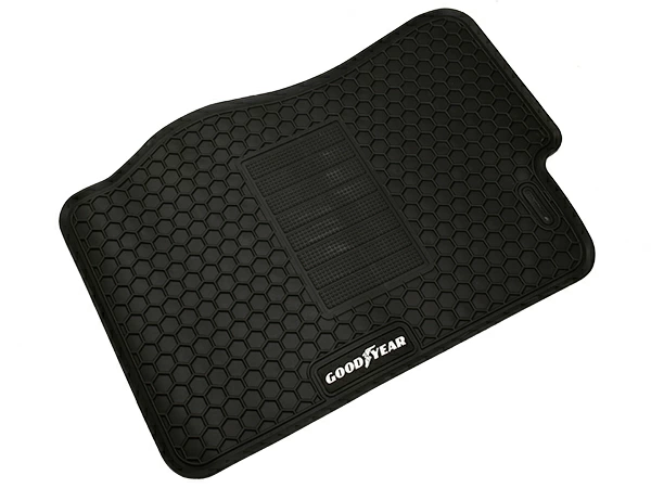 GOODYEARロゴ入 サニートラック フロアマット