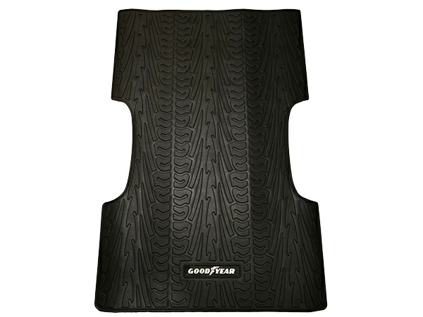 GOODYEAR ロゴ入 荷台マット サニトラ サニー トラック ロング用