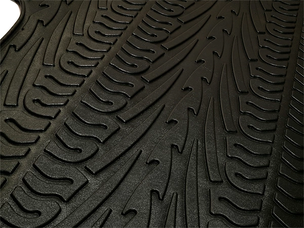 GOODYEAR ロゴ入 荷台マット サニトラ サニー トラック ロング用