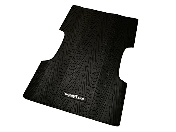 GOODYEAR ロゴ入 荷台マット サニトラ サニー トラック ロング用