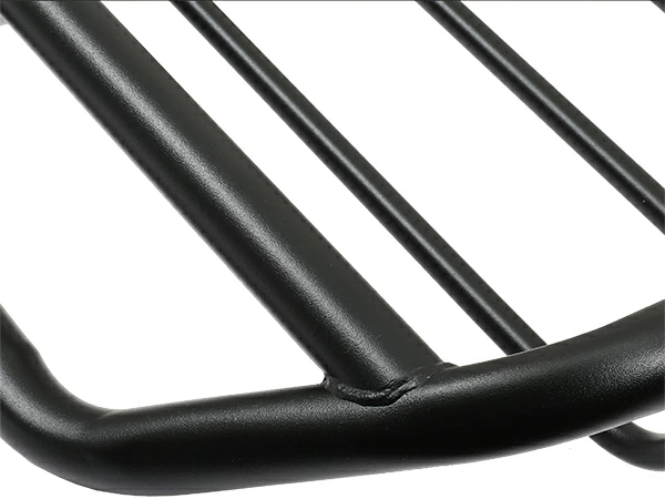 GOODYEAR スチール ルーフラック MEGA PRO ブラック