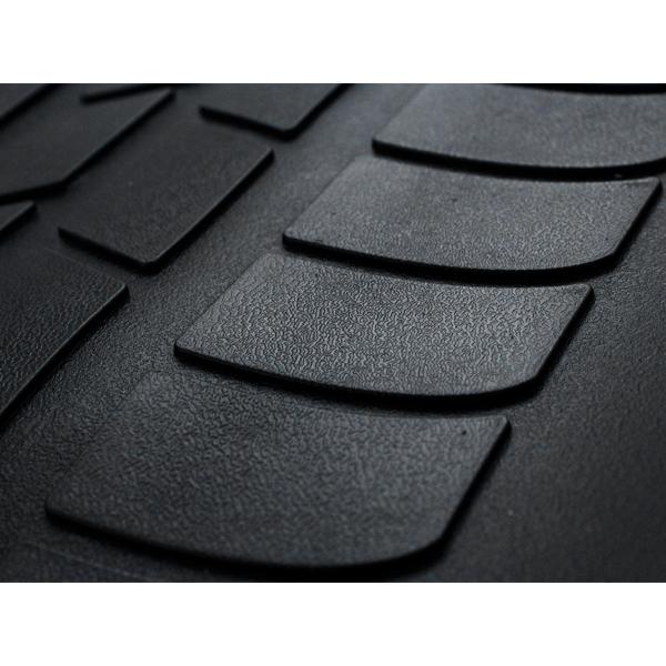 GOODYEAR グッドイヤー ロゴ入 トヨタ ハイラックス GUN125 前期 後期 荷台マット