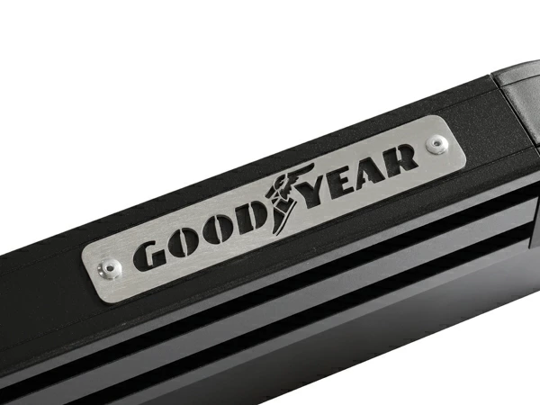 GOODYEAR ランドクルーザー 70系 再販モデル GRJ79K ルーフラック フラットラック