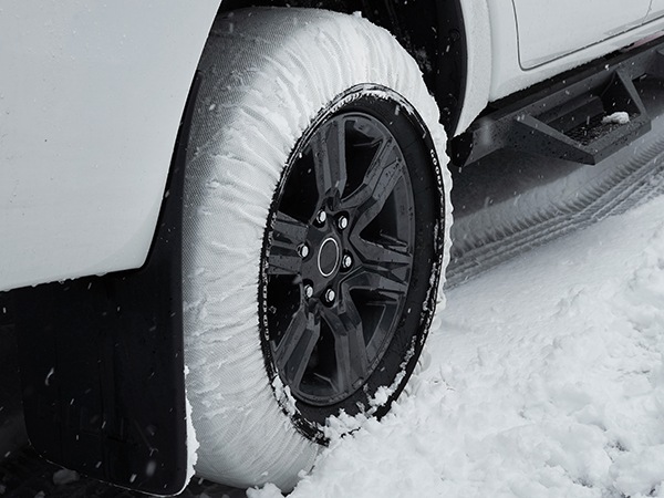 GOODYEAR グッドイヤー スノーソックス 布製 タイヤチェーン SUPER R / XXLサイズ