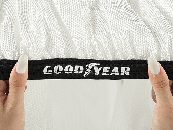 GOODYEAR グッドイヤー スノーソックス 布製 タイヤチェーン SUPER R / XXLサイズ