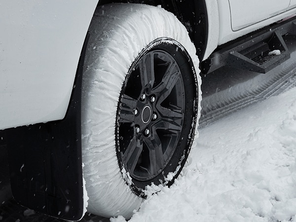 GOODYEAR グッドイヤー スノーソックス 布製 タイヤチェーン SUPER R / Sサイズ