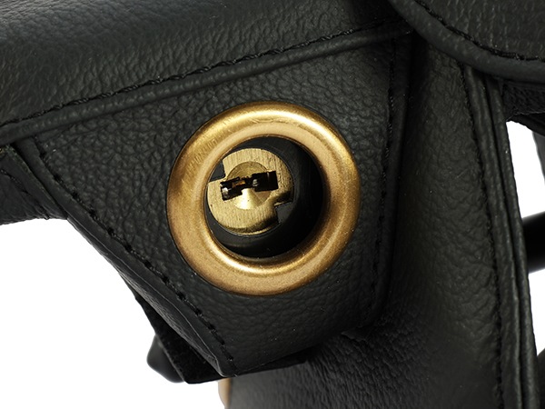 GOODYEAR ステアリングロック ハンドルロック(ブラック)