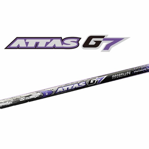 ATTAS G7 アッタス ジーセブン ドライバー用 カーボン シャフト単品