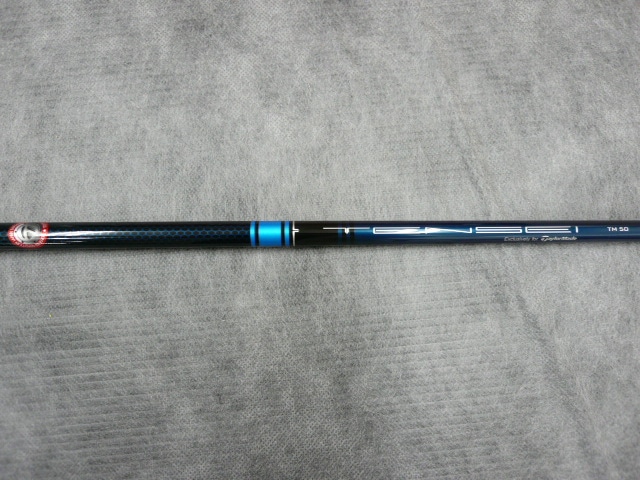 TENSEI TM 50 シャフト カーボン製 日本仕様 テーラーメイド 純正