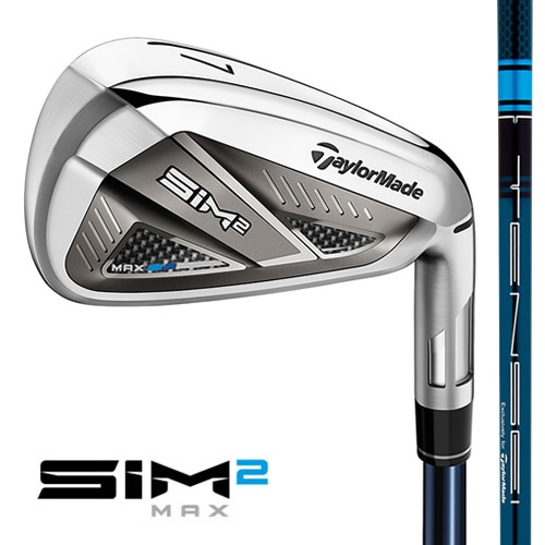 TaylorMade SIM MAX ユーティリティ #5/25度（TaylorMade SIM2