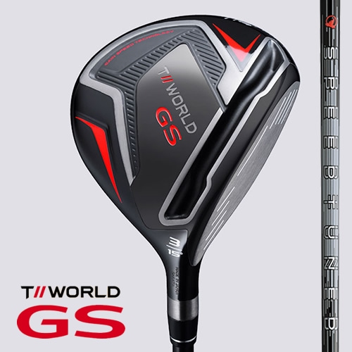 ホンマゴルフ　ツアーワールドGSフェアウェイウッド 3番 ホンマゴルフ ツアーワールドGSフェアウェイウッド 3番 TOUR