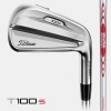 ÆüËÜ»ÅÍÍ ¥¿¥¤¥È¥ê¥¹¥È 2021ǯ T100S #6-PW 5ËÜ ¥¢¥¤¥¢¥ó¥»¥Ã¥È N.S.PRO MODUS3 TOUR 115 ¥¹¥Á¡¼¥ë T100¡¦S