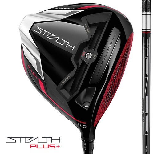 日本仕様 テーラーメイド セレクトストア限定 STEALTH PLUS＋ ステルス 