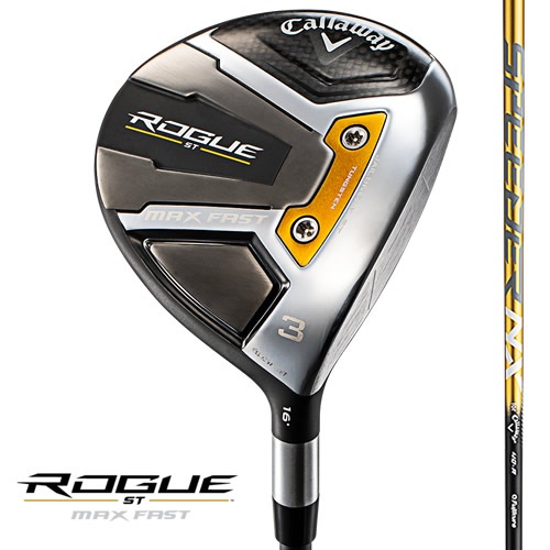 日本仕様 キャロウェイ 2022 ROGUE ST MAX FAST ローグST 