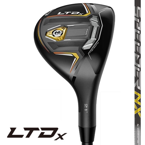 cobra KING TEC ユーティリティ4U