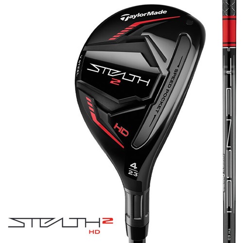 日本仕様 テーラーメイド STEALTH2 ステルス2 HD レスキュー 