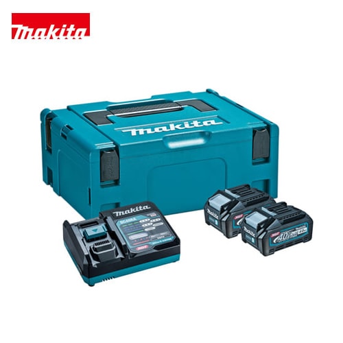 �ޥ��� �ѥ���������å� XGT2 40Vmax 4.0Ah �Хåƥ�2�ܡ���®���Ŵ�������� A-69733