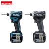 �ޥ��� ���ż�����ѥ��ȥɥ饤�� TD162DRGX (��)��TD162DRGXB (��) DIY�Ѷ� 14.4V 6.0Ah �Хåƥ�2�ܡ����Ŵ��������