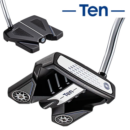 オデッセイ TEN パター ストロークラボ 34インチ