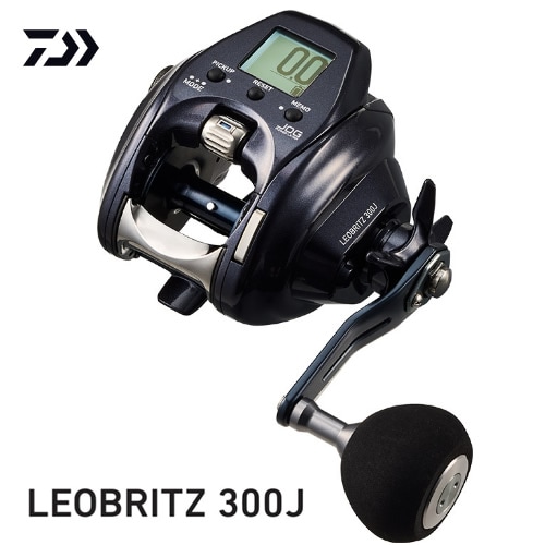 ダイワ 23レオブリッツ 300J 釣り具 LEOBRITZ 電動リール 右ハンドル