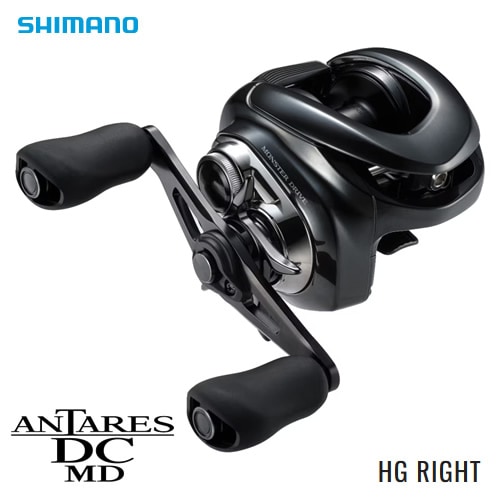 アンタレス ANTARES 右 RH220 シマノ 23 ANTARES アンタレスDC MD HG RIGHT 右 釣り具 ベイトリール