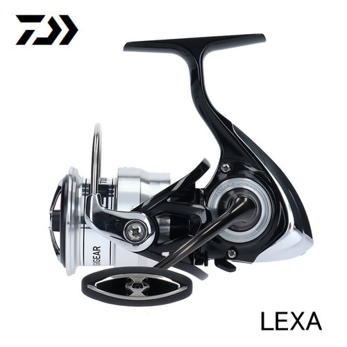 ダイワ(DAIWA) スピニングリール 19 レグザ LT3000-XH (2019モデル 