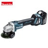 �ޥ��� 100mm ���ż��ǥ��������饤��� / ���饤�ɥ����å� GA412DRGX 18V 6.0Ah �Хåƥ�2�ܡ����Ŵ��������