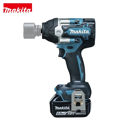 �ޥ��� ���ż�����ѥ��ȥ��� TW700DRGX DIY�Ѷ� 18V 6.0Ah �Хåƥ�2�ܡ����Ŵ��������
