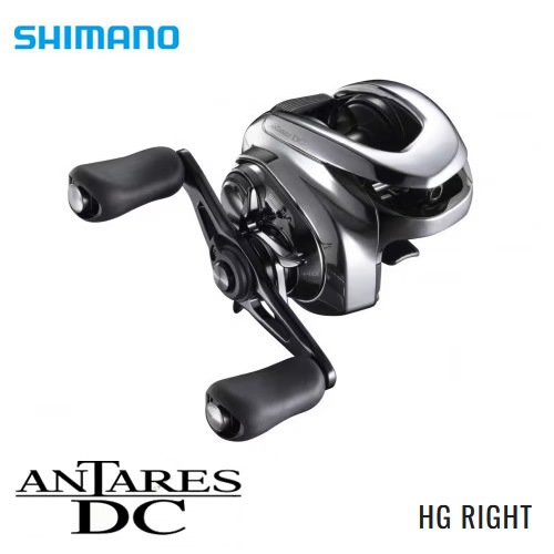シマノ SHIMANO 12アンタレスHG 右ハンドル ハンドル純正カスタム