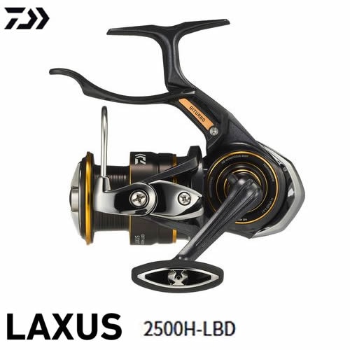 ダイワ 23ラグザス LAXUS 2500H-LBD 釣り具 スピニングリール | ゴルフ 