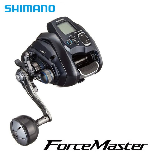 20フォースマスター601