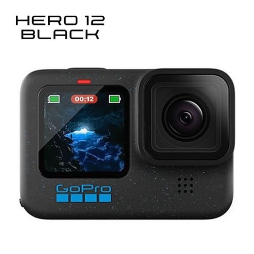 未使用品 ゴープロ GoPro HERO12 Black ウェアラブルカメラ アクション 