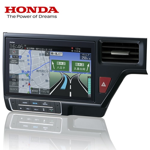Gathers VXM-214VFi ホンダ純正 HONDA純正ナビ最新 vxm-214vfi おまけ