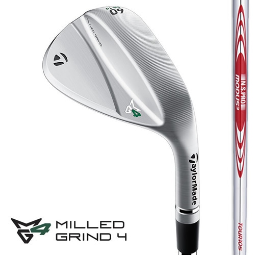 ܻ ơ顼ᥤ MG4 ߥɥ饤4 MILLED GRIND 4  å N.S.PRO MODUS3 TOUR 105  եåS