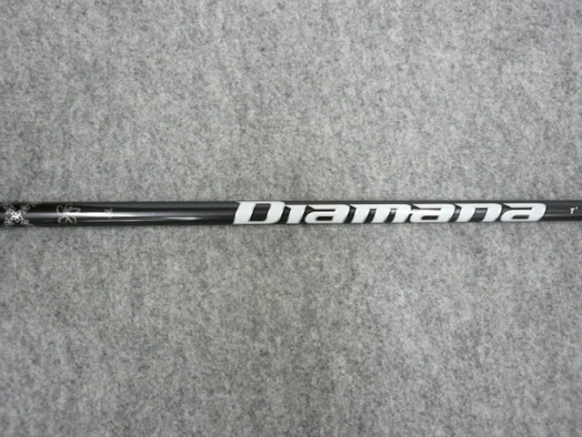 新品 フレックスS Qi10 純正 ドライバー用 シャフト ディアマナ ブルー TaylorMade 2024 テーラーメイド Qi10 MAX ドライバー