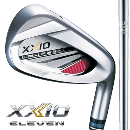 XXIO - ゼクシオ11 アイアン6番〜PW 特注 ダンロップ 2020年 XXIO ELEVEN ゼクシオ11 レッド #6-PW 5