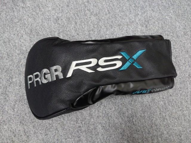 PRGR �ץ����� 2024 ��RS X���꡼���� RSX (RS F��RS��RS MAX) �ɥ饤�С��� �إåɥ��С�