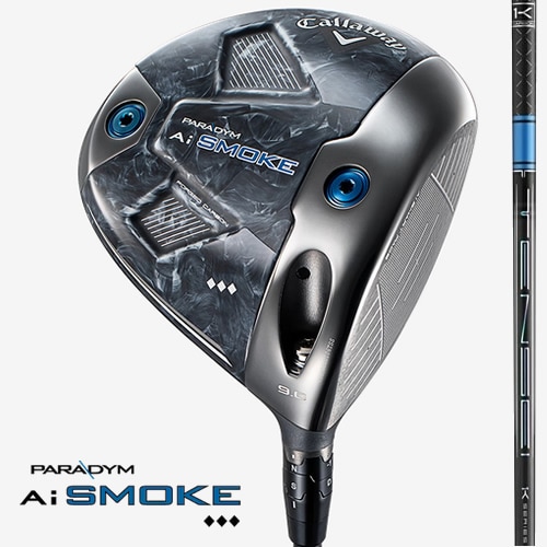 日本仕様 キャロウェイ 2024 セレクトストア限定 PARADYM Ai SMOKE 